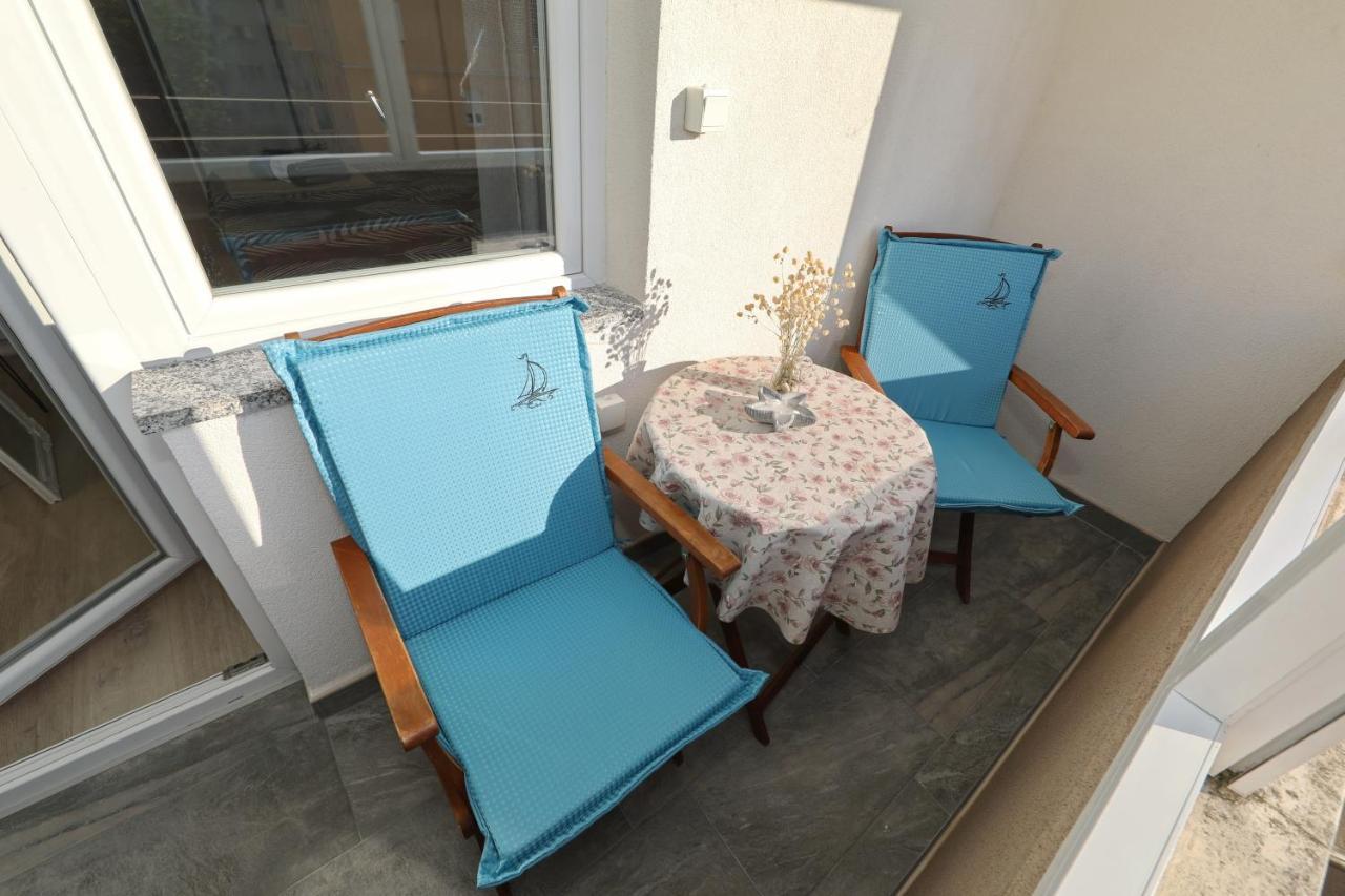 Renata&Andrea Apartment ซาดาร์ ภายนอก รูปภาพ